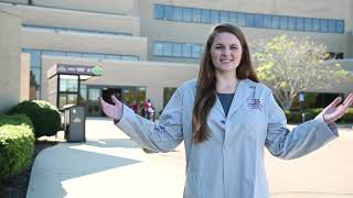 MSU CVM Virtual Tour 1 of 10: Brief History and Unique 2-Phase Curriculum