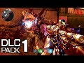 COLD WAR ZOMBIES FIREBASE Z DLC 1 GAMEPLAY!