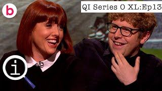 QI Series O XL Episode 13 FULL EPISODE | Stephen K. Amos, Cally Beaton & Josh Widdicombe