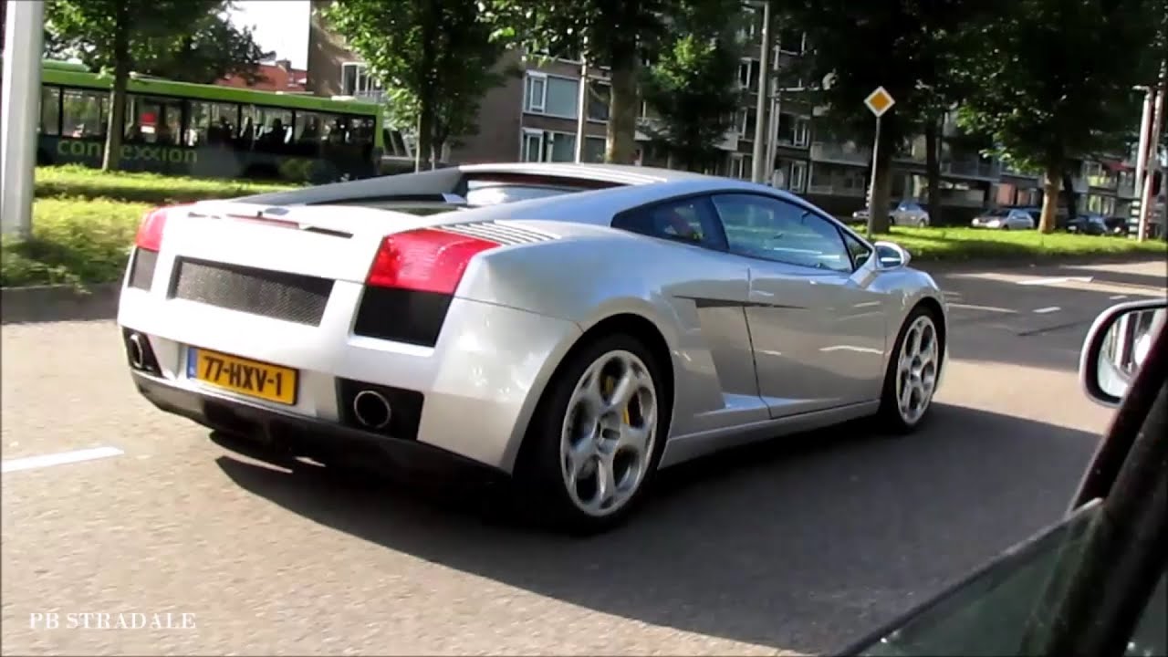 Lamborghini Gallardo