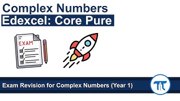 A Level Further Maths | Core Pure | Exam Revision for Complex Numbers