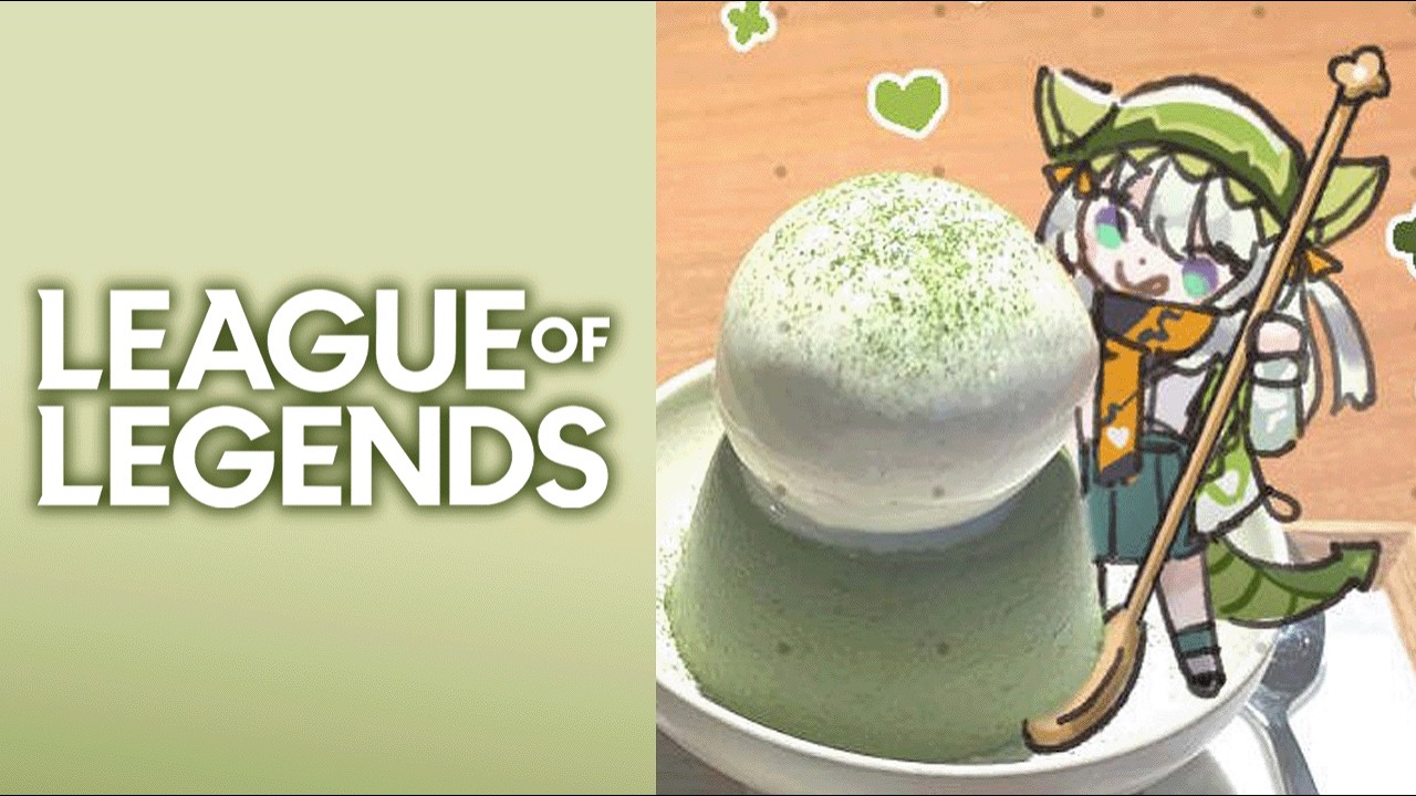 【League of Legends】could you spare some lp riot games...【#VSPOEN #JiraJisaki】