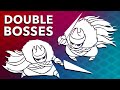 What makes a great double boss fight