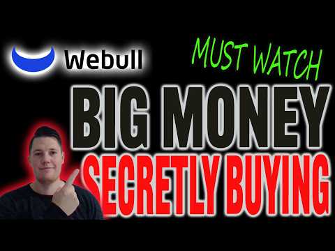 Video preview for BIG Money Secretly Buying Webull π₯ Webull Responds to False Report β BULL Stock Analysis