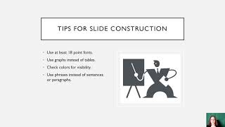 Guidelines for Oral Presentations