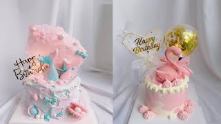 Tasteful  Desserts Compilation | Yummy Cake | Amazing Cake Decorating