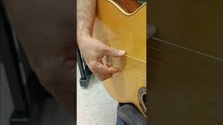 Use your right hand and fingers 120% combine rasgueos 3 & 4 join my Skype lessons  #rubendiazguitar