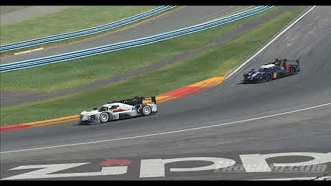 nothing like bad racers and some good old fashioned netcode...  iracing clip