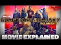 Guardians of the Galaxy Vol. 3 Movie Explained | Adventure/Sci-fi | Summarized हिन्दी