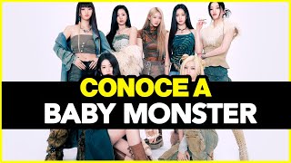 CONOCE A BABY MONSTER | GUÍA PARA STANEAR A BABY MONSTER