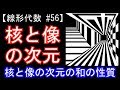 【線形代数#56】核と像の次元