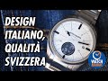 Echo Neutra Averau 39 Fasi Lunari, design italiano e qualità svizzera