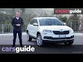 Skoda Karoq Estate Review