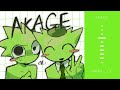 【sprunki】AKAGE [赤毛] meme