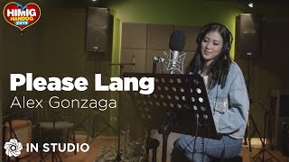 Video thumbnail of "Alex Gonzaga - Please Lang feat. Toni Gonzaga | Himig Handog 2019 (In Studio)"