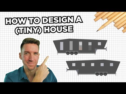 Video: Tiny House: Interiors, Projects Of Houses In Russia, Plans With Dimensions And Drawings, Layouts