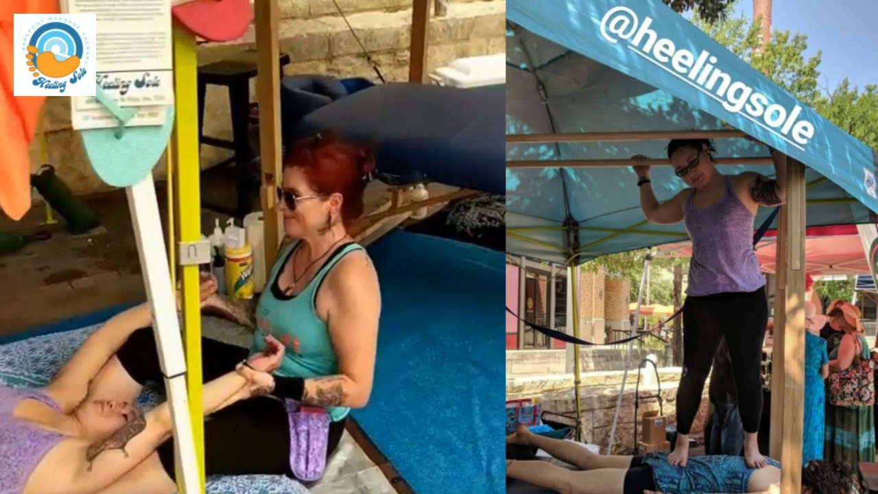 Sasquatch Sighting at the Pearl Farmers Market