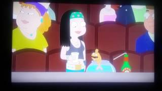 American Dad: The best of Klaus heissler