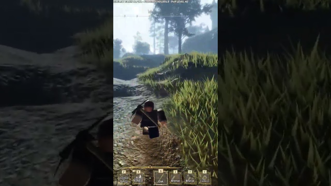 FASTEST WAY TO LEVEL! FULL VIDEO DOWN BELOW!!![Derelict]  