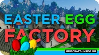 Easter EGG Hunt - Minecraft Map