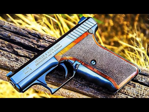 15 Best Metal Framed Semi Auto Pistols In 2025