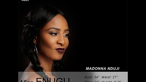 Beautiful Girls In Nigeria ! MBGN 15