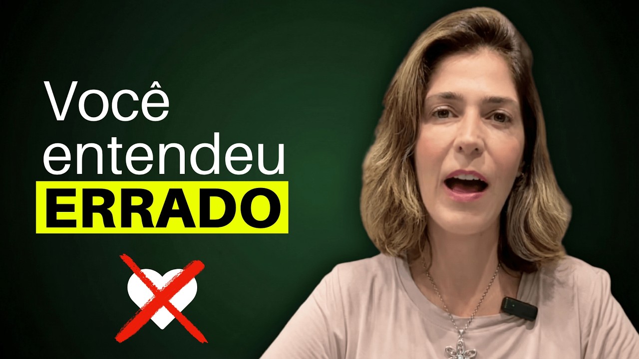 O Que a Bíblia REALMENTE Quer Dizer com “Coração” (Você Pode Estar Confundindo)