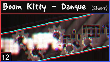 [Adofai Custom Lvl12] Boom Kitty - Danque (Short) (All Strict Clear) (Map by Editor AlriC & XiZnYng)