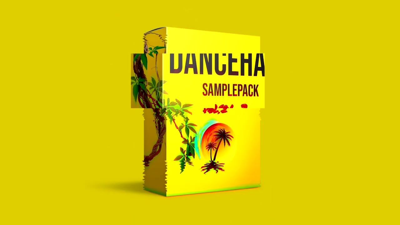 DANCEHALL SAMPLE PACK Vol  02 Drake x Bad Bunny x Jay Cortez x Rosalia x Dj Riel type beat