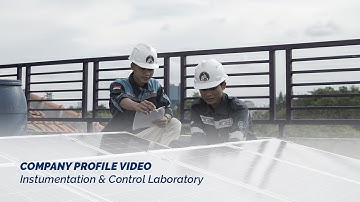 Official Video Company Profile Instrumentation & Control Laboratory