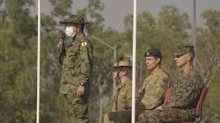 Sothern Jackaroo 21 Opening Ceremony *B-Roll*