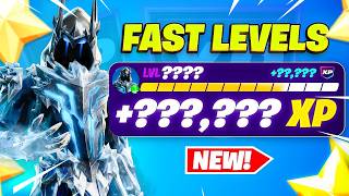 NEW NO TIMER Fortnite XP MAP How To LEVEL UP FAST in Fortnite Chapter 7 SEASON 2! (BROKEN XP)