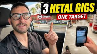 I Did 3 Hetal Gigs at One Target — Here’s What I Made