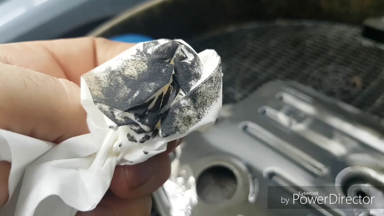 Нужно ли менять жидкость в автомате (вариаторе)?! Тойота Королла - замена фильтра АКПП.