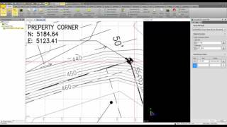 Trimble Business Center – HCE: Convert PDF to CAD