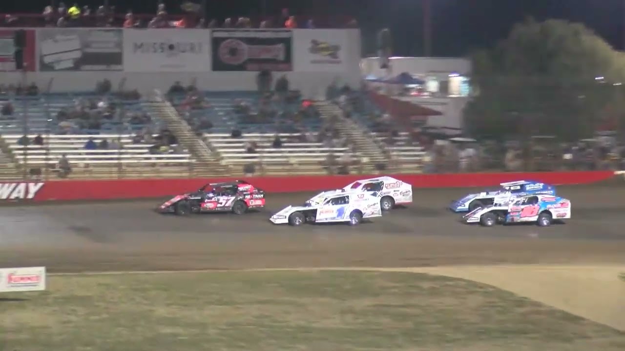 10 1 2025 USRA Nationals B Mod Feature