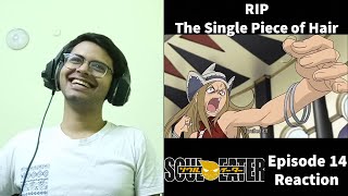 Soul Eater Episode 14 Reaction