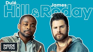 Psych's DULÉ HILL AND JAMES RODAY RODRIGUEZ | Inside of You