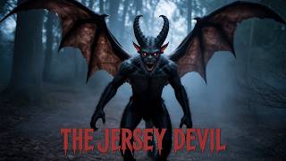 The Jersey Devil | Scary Legend of the Pine Barrens (Horror Story Folklore)