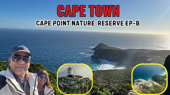 South Africa Travel | Cape Town | Episode 8 | Cape Point Nature Reserve | Lighthouse & Scenic Views