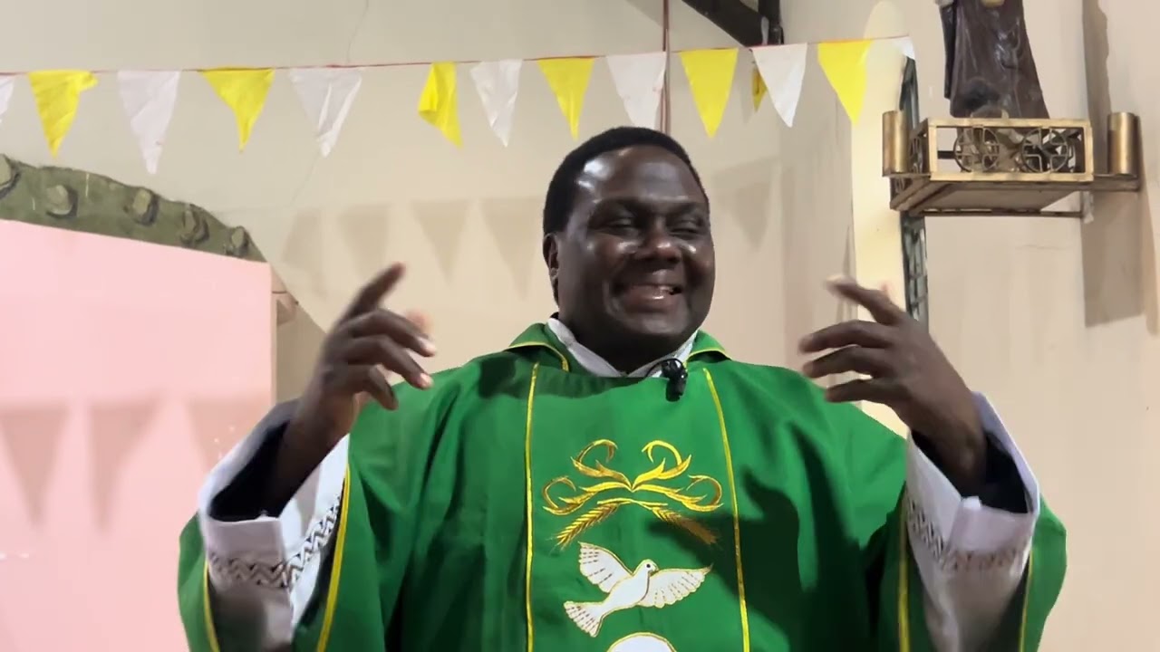 Rev. Dr. Faustin Kamugisha: HATARI YA HADITHI MOJA