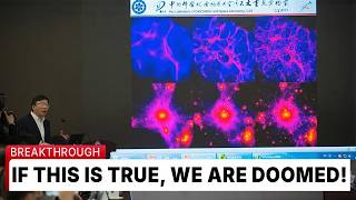 Scientists Just Saw Dark Matter for the First Time — Then They Went Silent