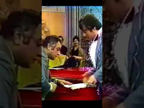 'Попутная песня'. Винокур и Оганезов.