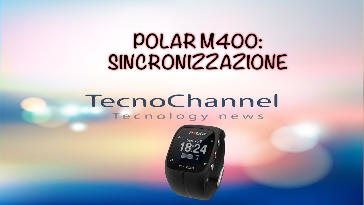 polar m400 app
