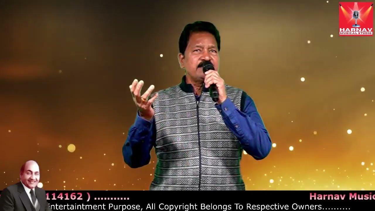 CHHAHUNGA MAIN TUJHE | Cover Singing Performance | @ Harnav Musical Studio