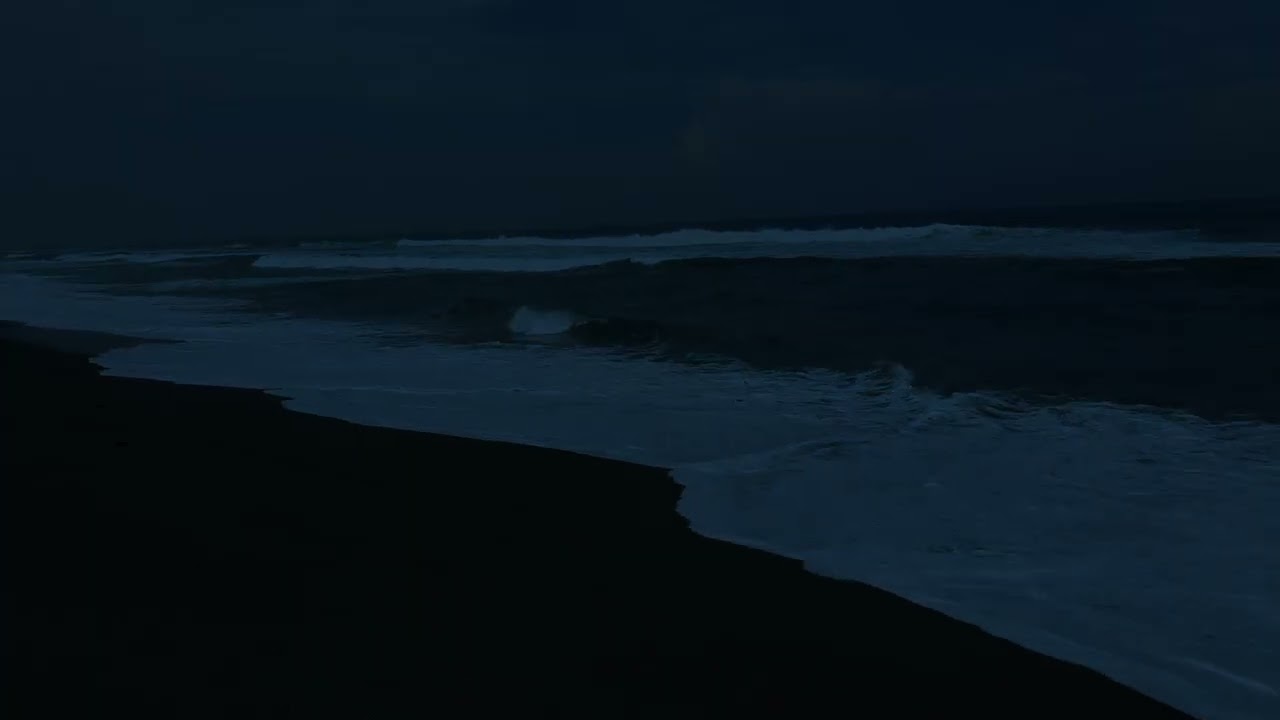 Find Your Calm in Coastal Silence   – Realign Your Inner Balance, ASMR-Safe Waves