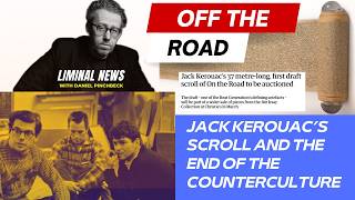 Counterculture, Commodification & the End of Bohemia | LIMINAL NEWS With Daniel Pinchbeck