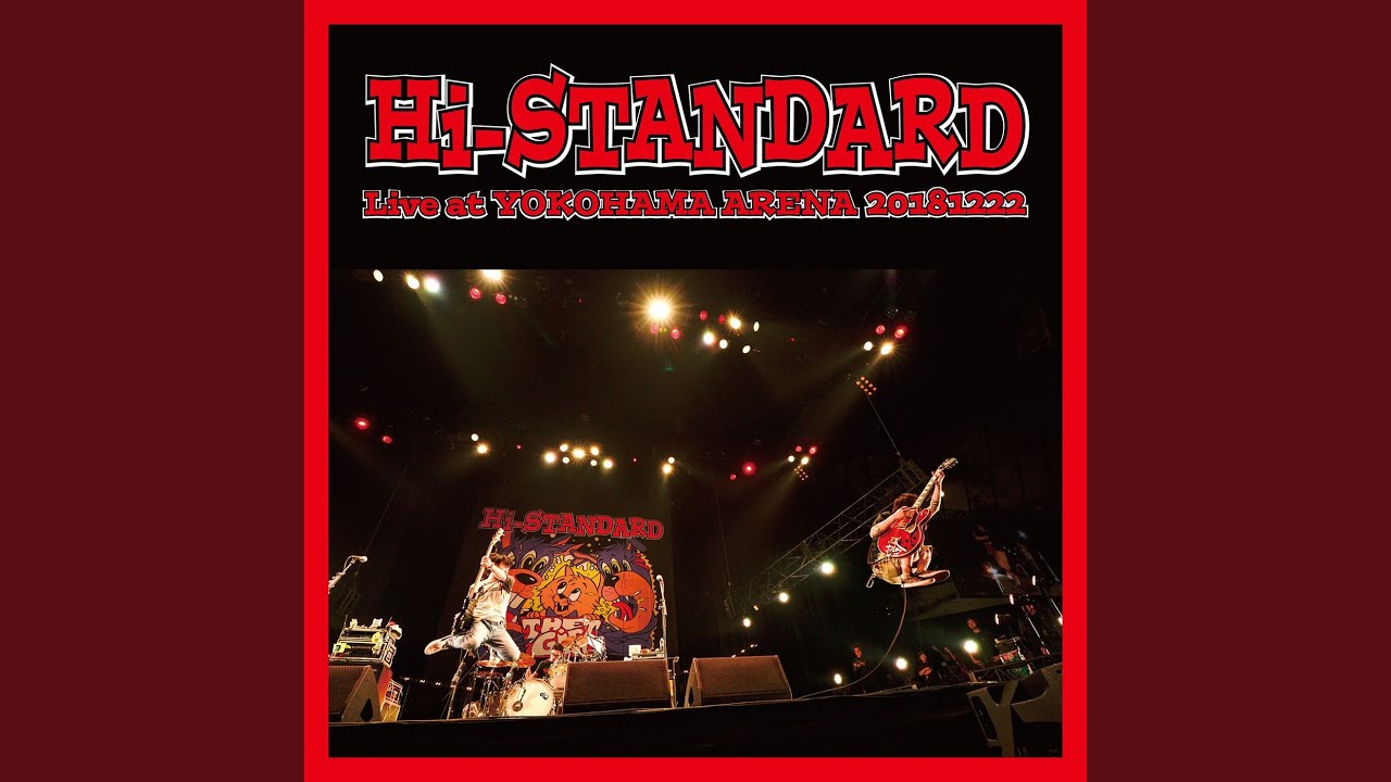 Brand New Sunset (Live at Yokohama Arena 20181222) - YouTube