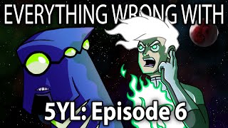 Everything Wrong With 5 Years Later: Episode 6
