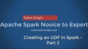 Creating UDF and use with Spark SQL